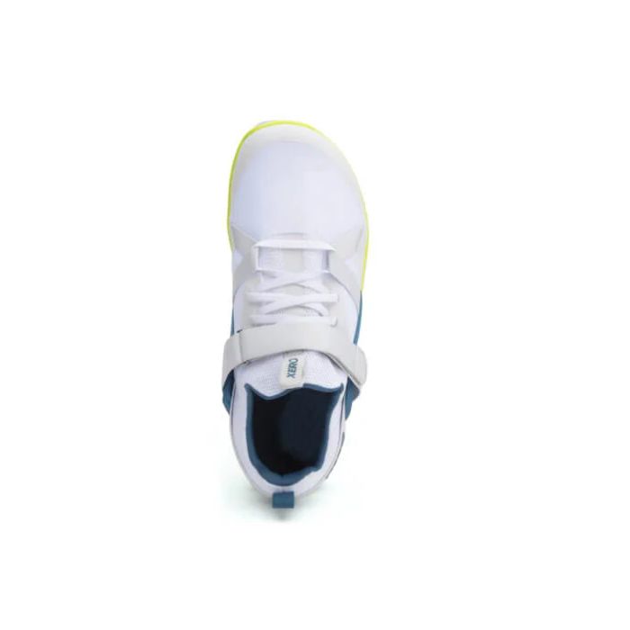 Forza Trainer - Men-WHITE / BLUE SAPPHIRE