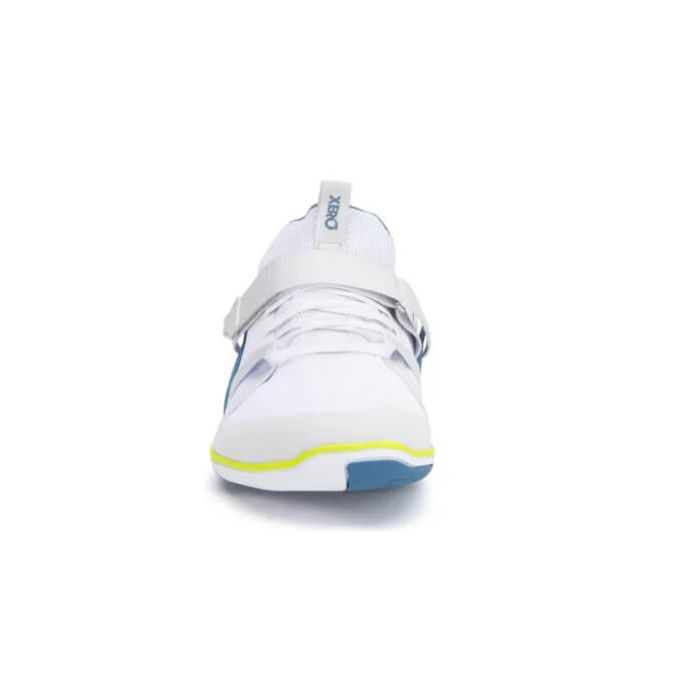 Forza Trainer - Men-WHITE / BLUE SAPPHIRE