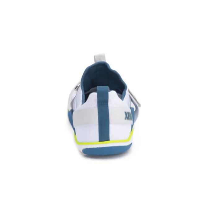 Forza Trainer - Men-WHITE / BLUE SAPPHIRE