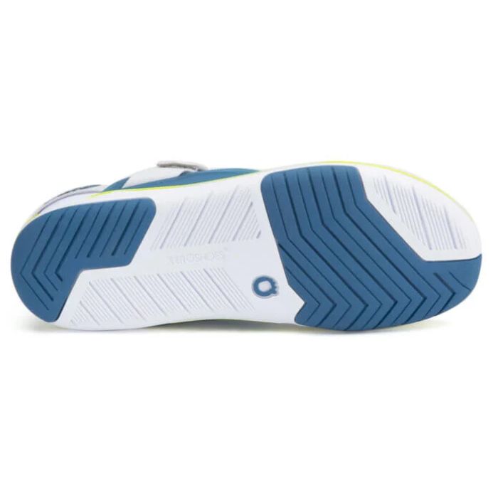 Forza Trainer - Men-WHITE / BLUE SAPPHIRE