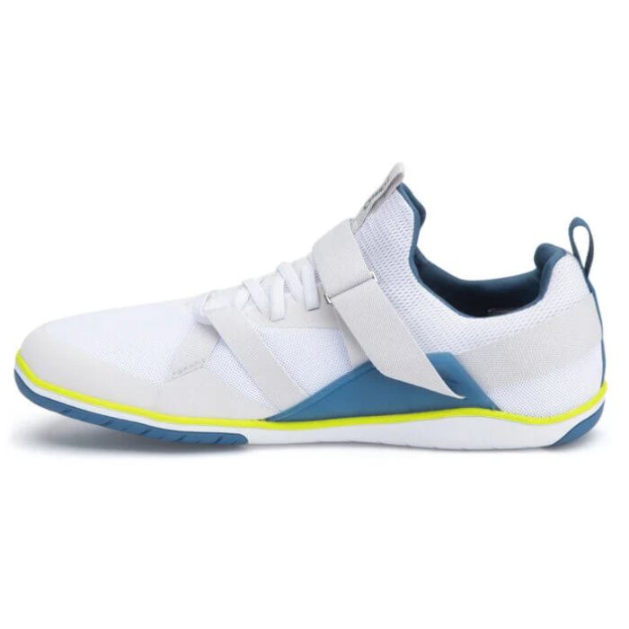 Forza Trainer - Men-WHITE / BLUE SAPPHIRE